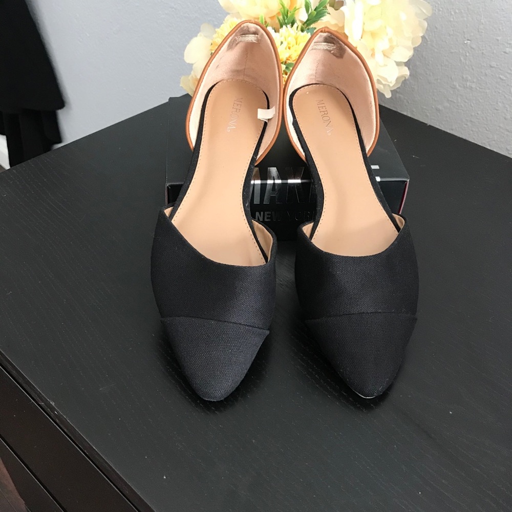 Merona flats shoes